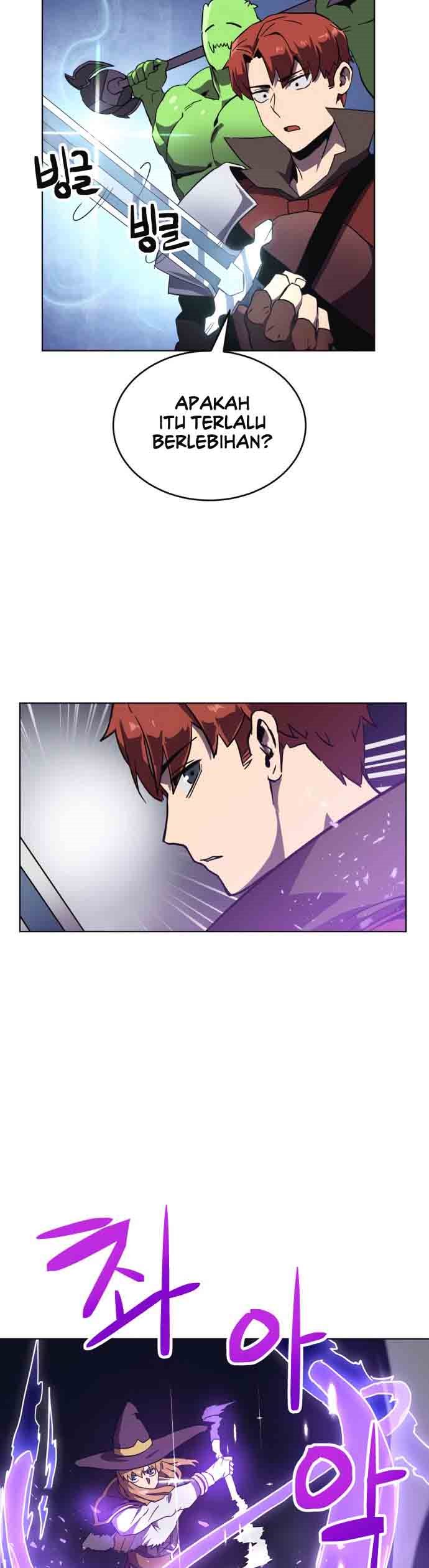 Final Boss Chapter 16 Gambar 19