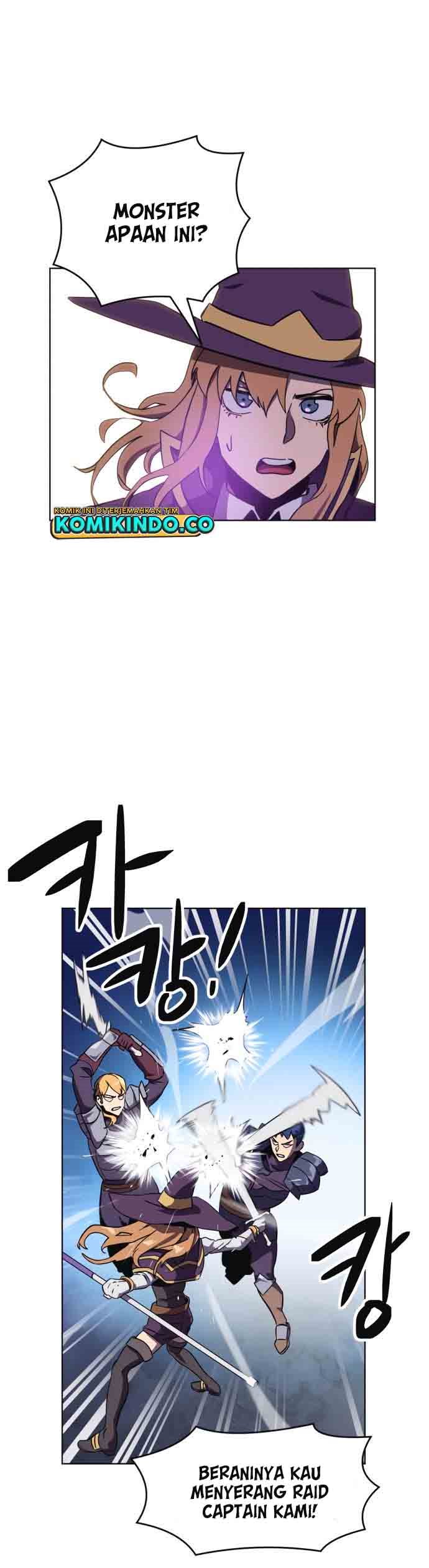Final Boss Chapter 16 Gambar 21