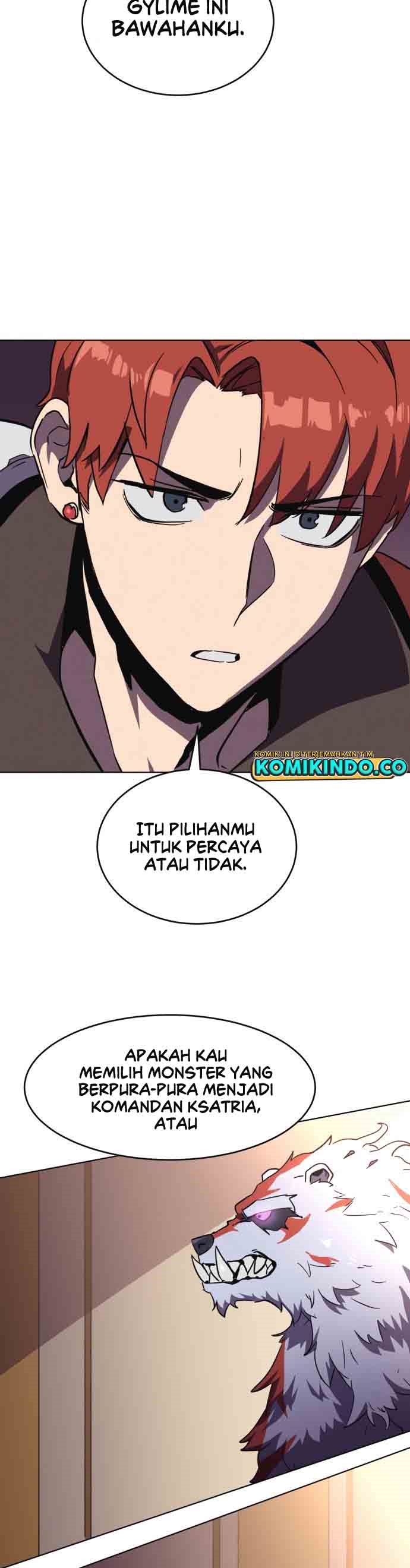 Final Boss Chapter 16 Gambar 23