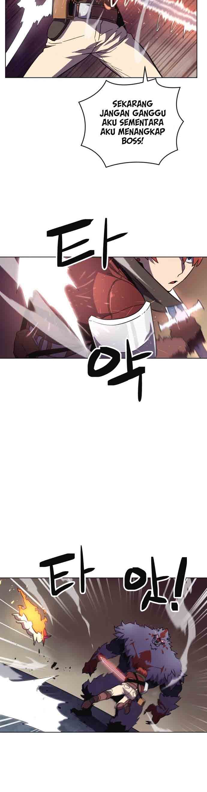 Final Boss Chapter 16 Gambar 25