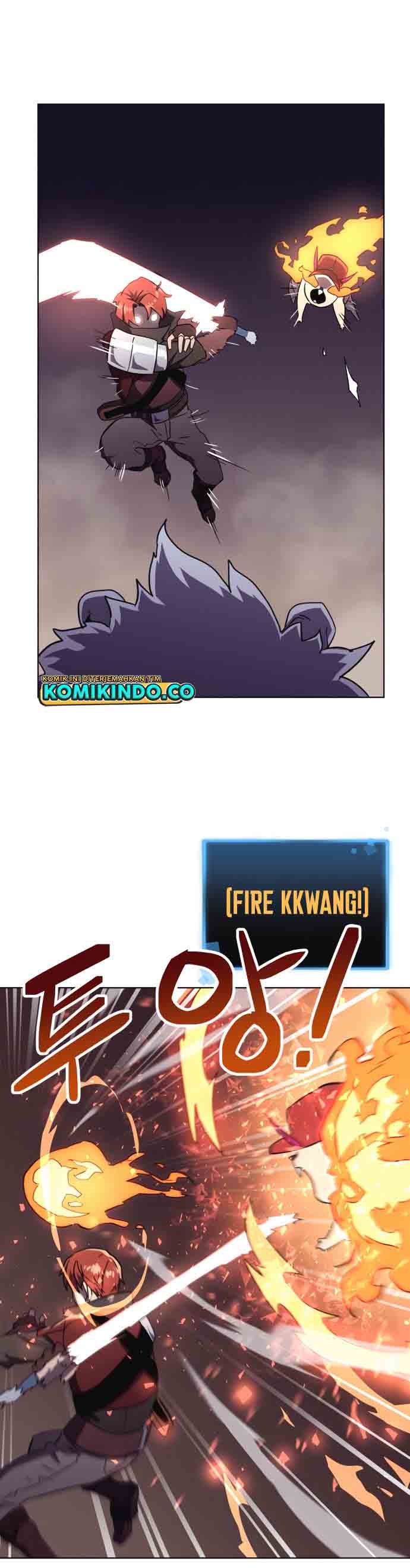 Final Boss Chapter 16 Gambar 26
