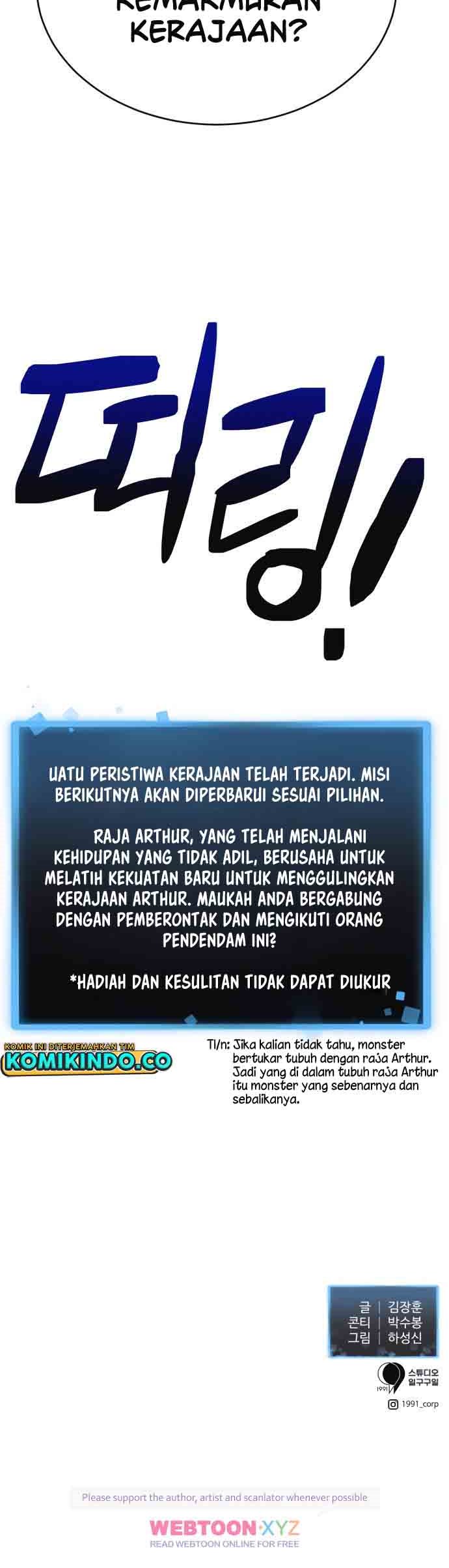 Final Boss Chapter 16 Gambar 46