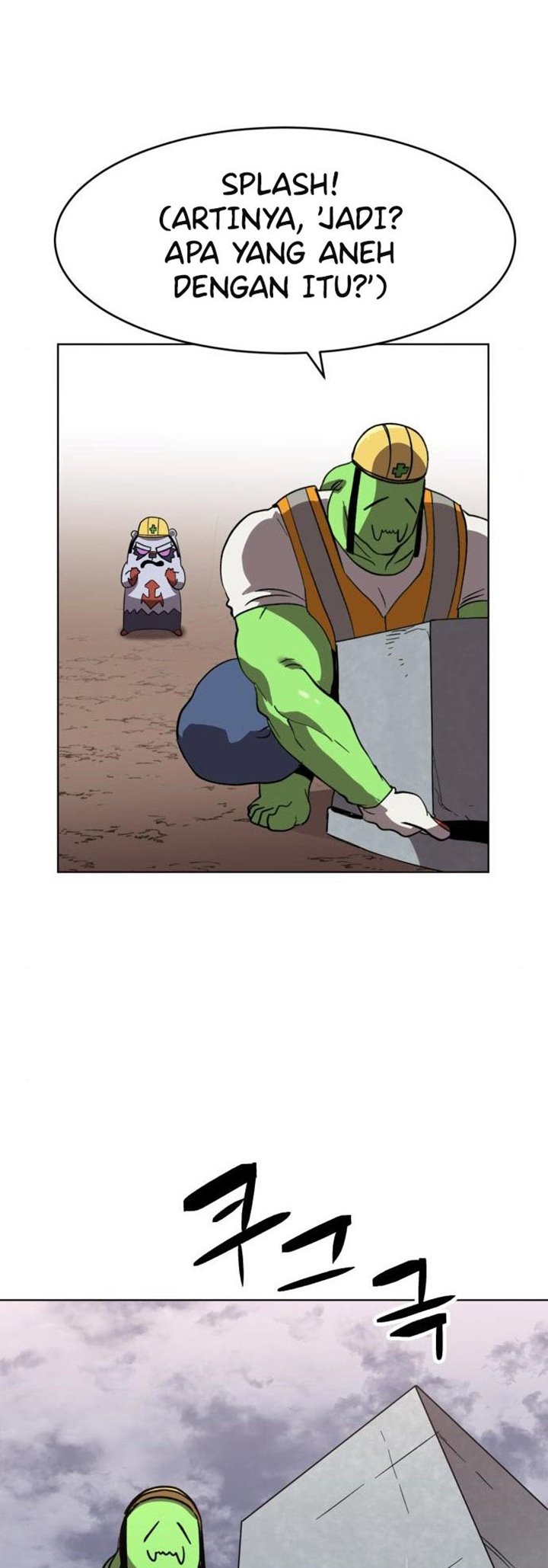 Final Boss Chapter 26 Gambar 30