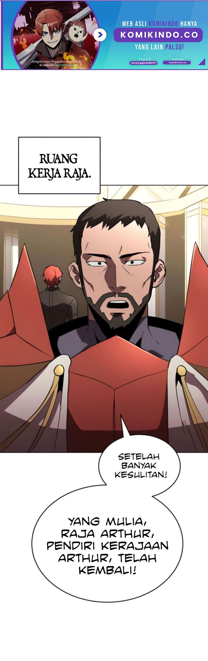 Final Boss Chapter 35 Gambar 2