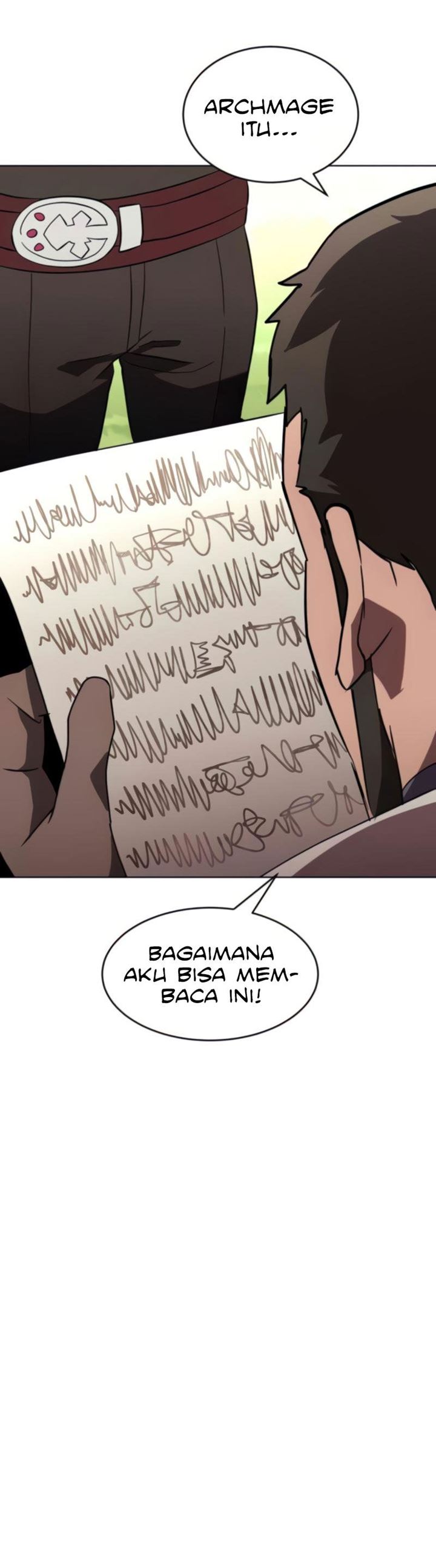Final Boss Chapter 35 Gambar 41