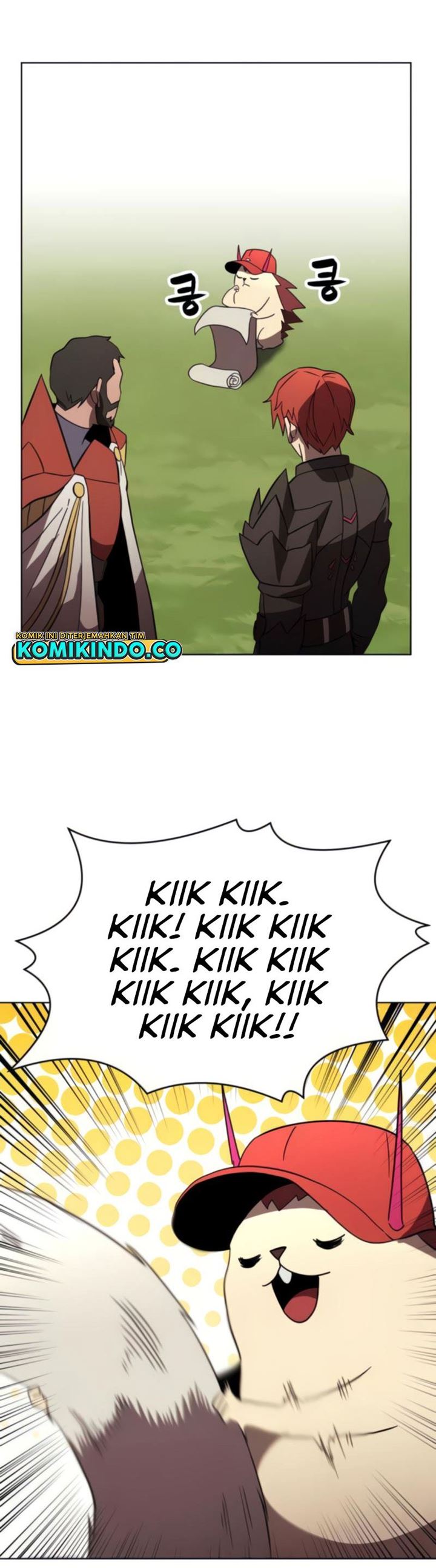 Final Boss Chapter 35 Gambar 43