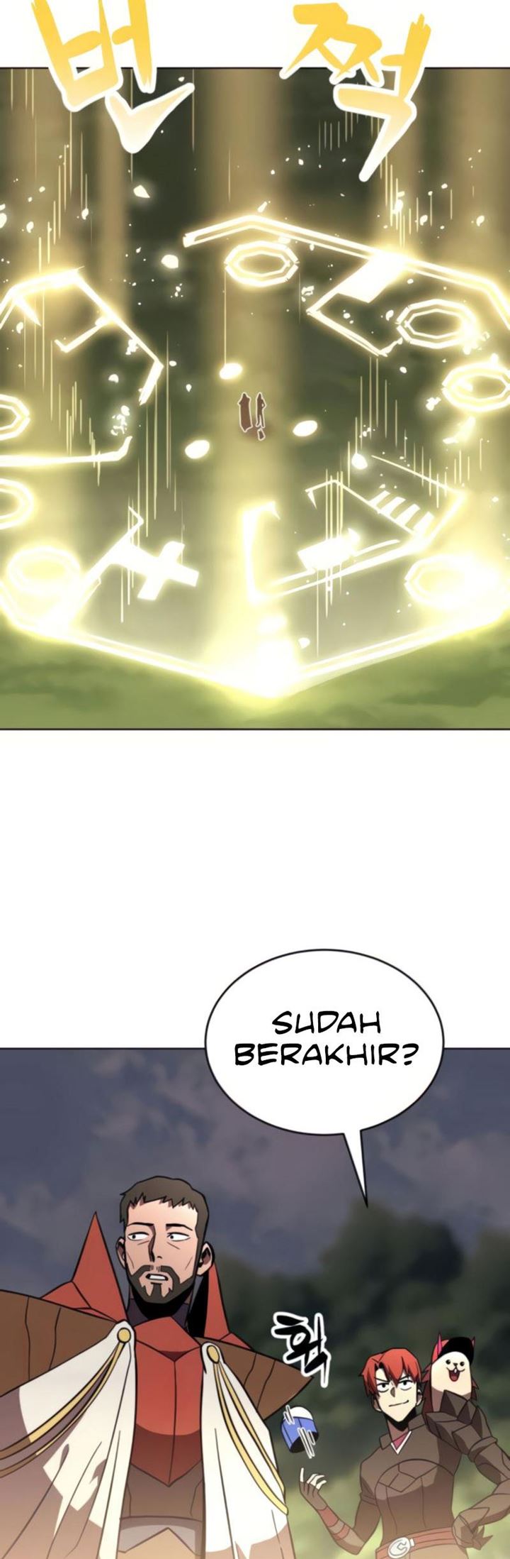 Final Boss Chapter 35 Gambar 48