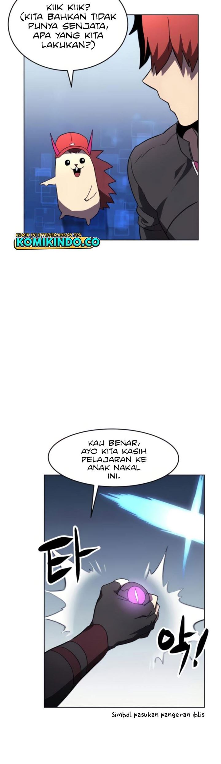Final Boss Chapter 35 Gambar 54