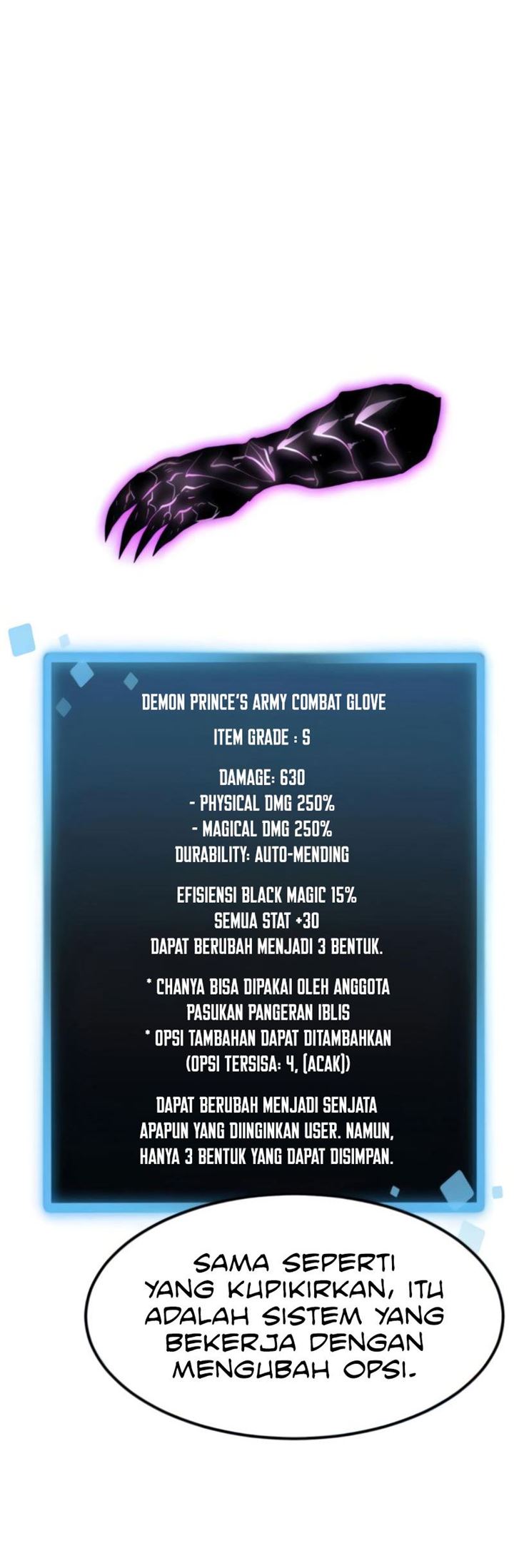 Final Boss Chapter 35 Gambar 57