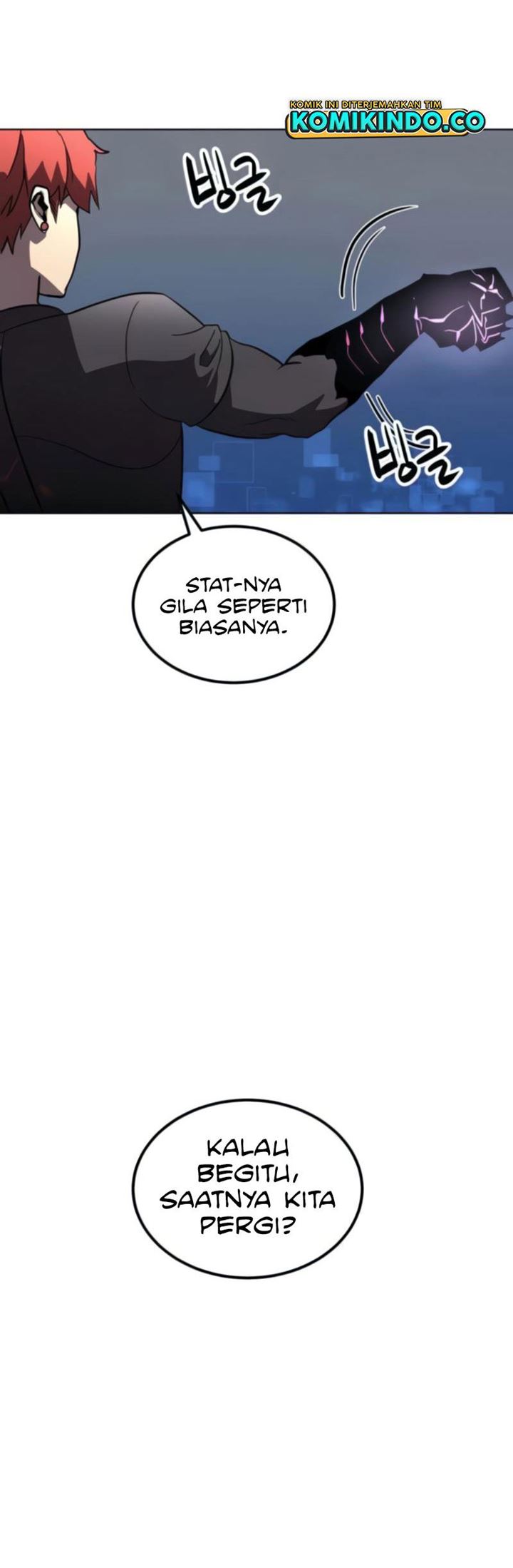 Final Boss Chapter 35 Gambar 58