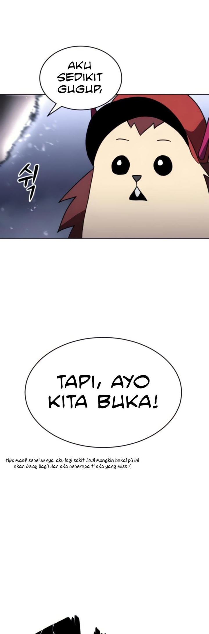 Final Boss Chapter 35 Gambar 63