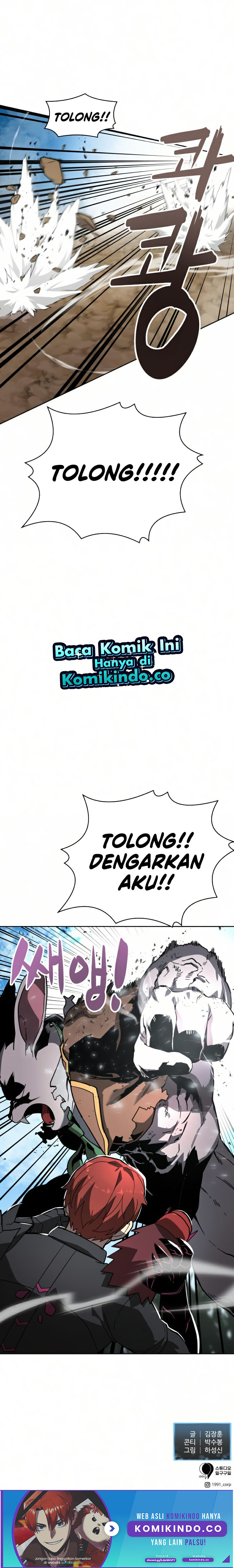 Final Boss Chapter 41 Gambar 15