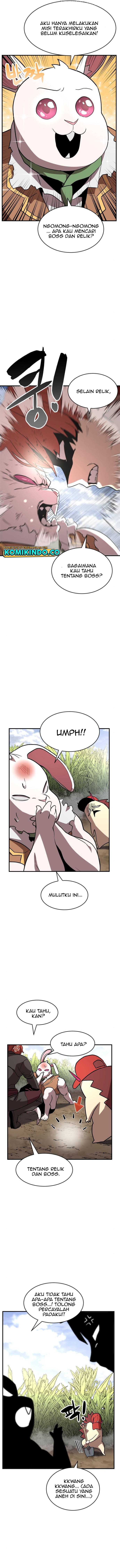 Final Boss Chapter 45 Gambar 11