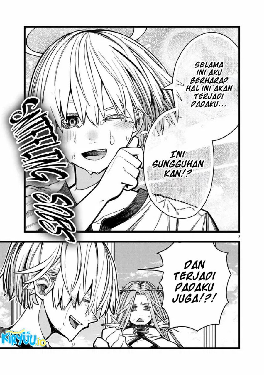 Final Reincarnation ~Me and the Strongest Companions in Each Other World, Keeping Pulling at the Bad Skills~ Chapter 01 Gambar 6