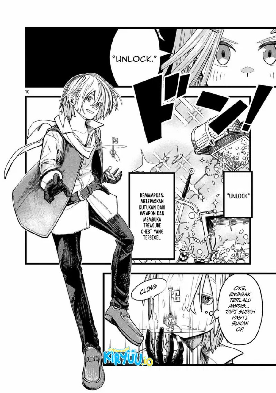 Final Reincarnation ~Me and the Strongest Companions in Each Other World, Keeping Pulling at the Bad Skills~ Chapter 01 Gambar 9