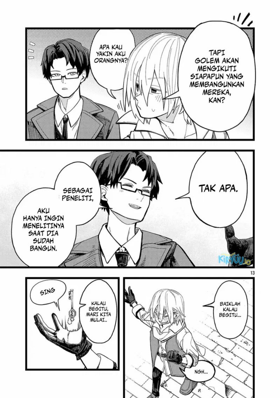 Final Reincarnation ~Me and the Strongest Companions in Each Other World, Keeping Pulling at the Bad Skills~ Chapter 01 Gambar 12