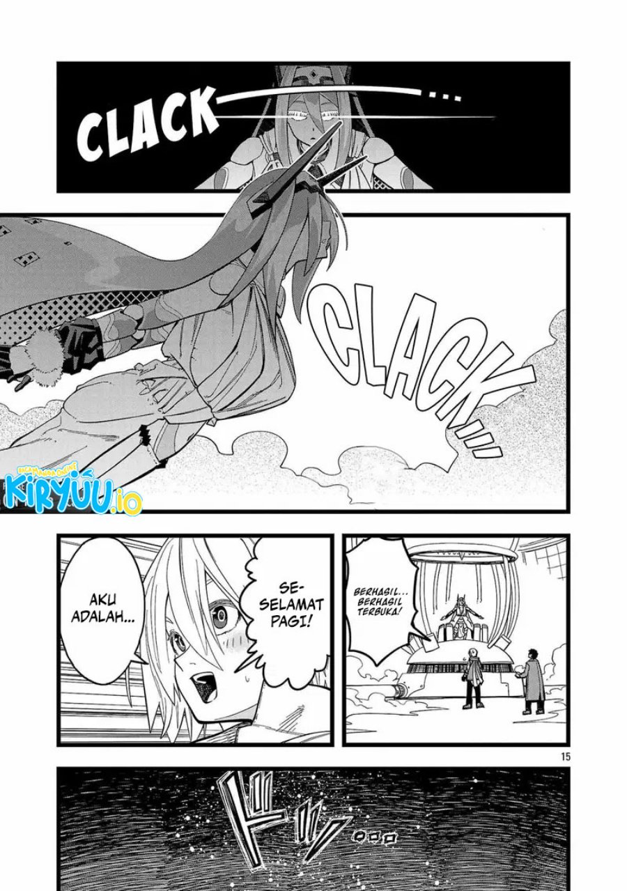 Final Reincarnation ~Me and the Strongest Companions in Each Other World, Keeping Pulling at the Bad Skills~ Chapter 01 Gambar 14