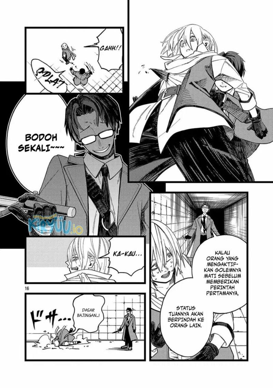 Final Reincarnation ~Me and the Strongest Companions in Each Other World, Keeping Pulling at the Bad Skills~ Chapter 01 Gambar 15