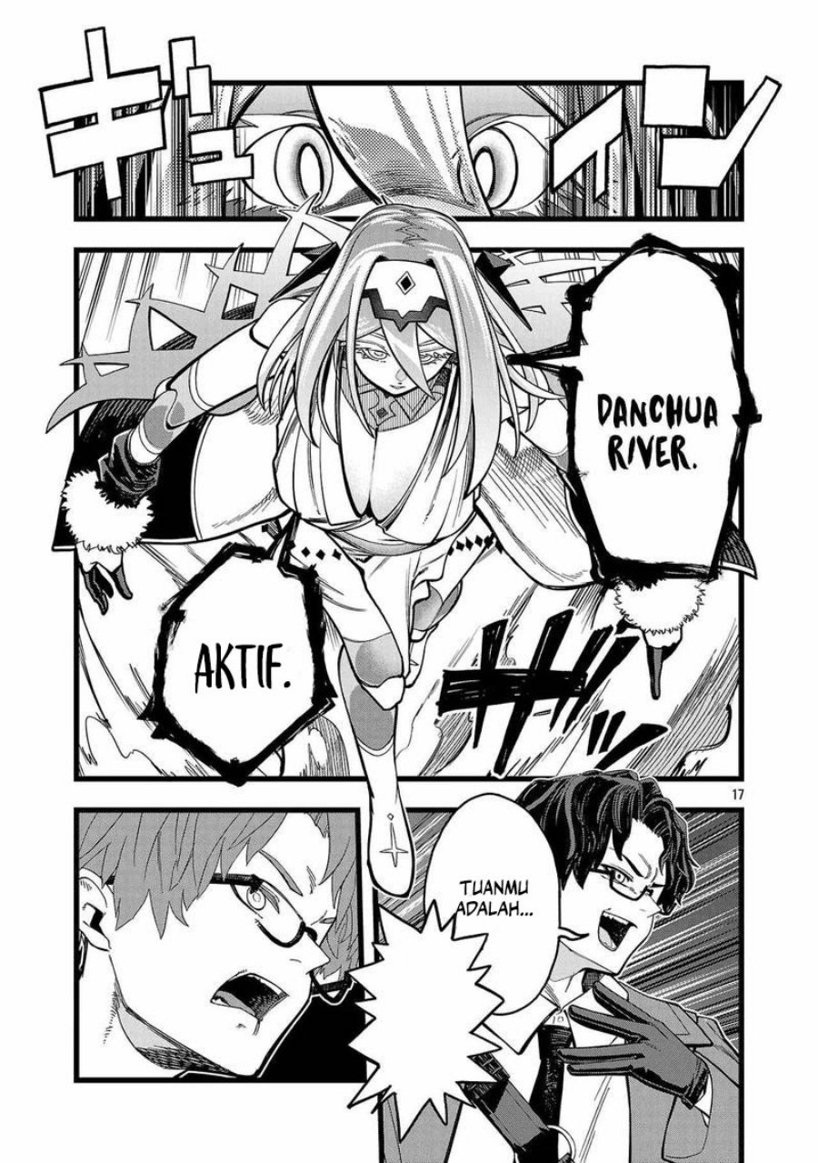 Final Reincarnation ~Me and the Strongest Companions in Each Other World, Keeping Pulling at the Bad Skills~ Chapter 01 Gambar 16