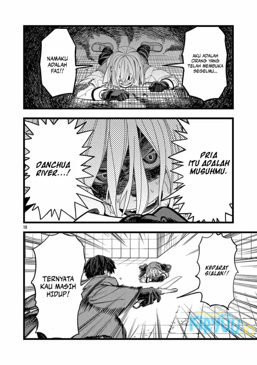 Final Reincarnation ~Me and the Strongest Companions in Each Other World, Keeping Pulling at the Bad Skills~ Chapter 01 Gambar 17