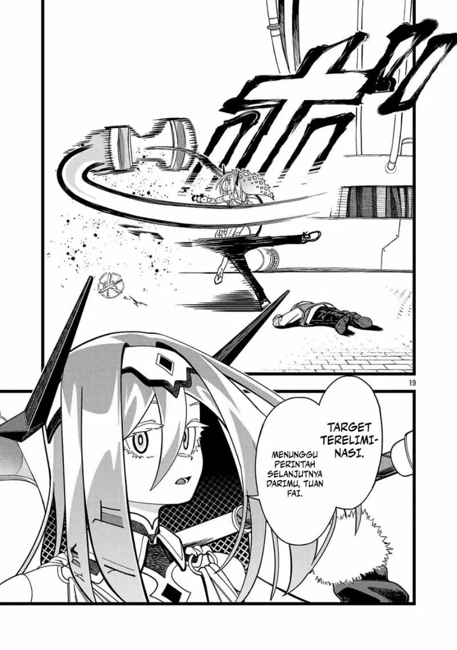 Final Reincarnation ~Me and the Strongest Companions in Each Other World, Keeping Pulling at the Bad Skills~ Chapter 01 Gambar 18