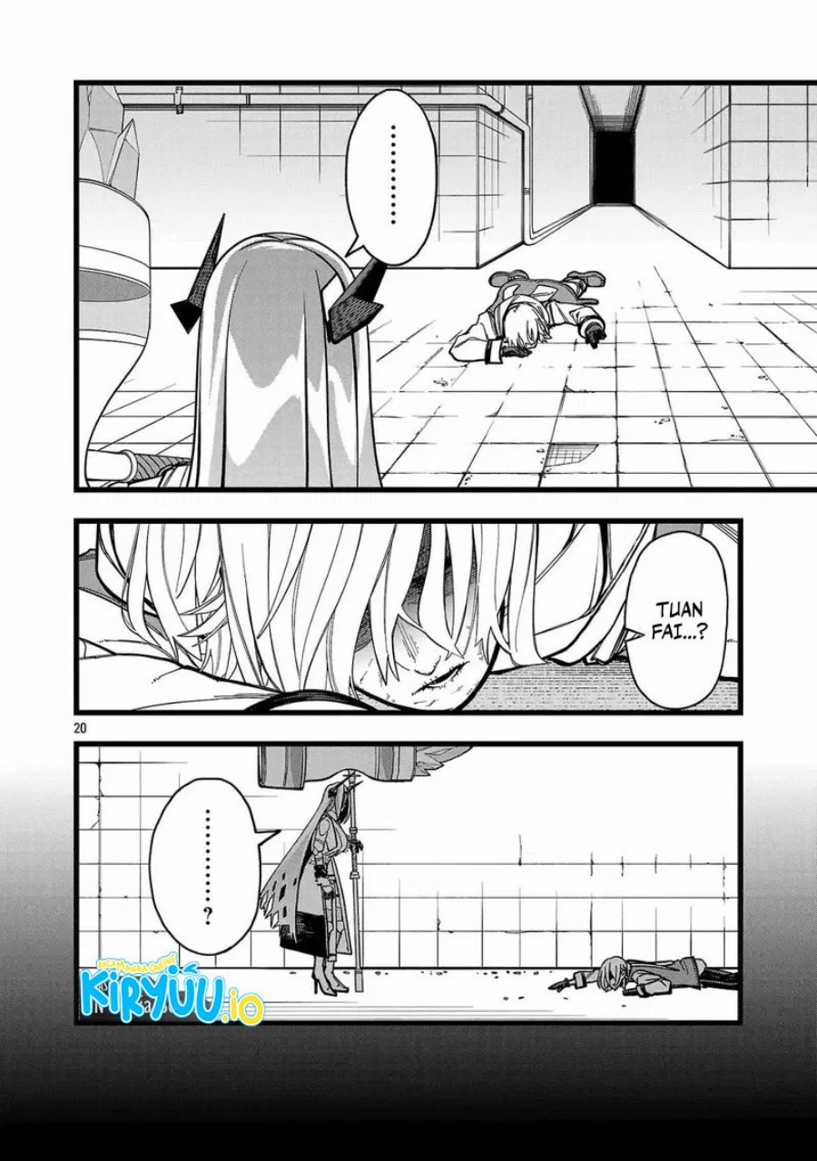 Final Reincarnation ~Me and the Strongest Companions in Each Other World, Keeping Pulling at the Bad Skills~ Chapter 01 Gambar 19