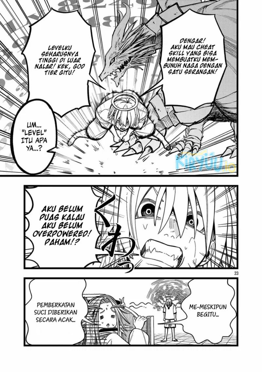 Final Reincarnation ~Me and the Strongest Companions in Each Other World, Keeping Pulling at the Bad Skills~ Chapter 01 Gambar 22