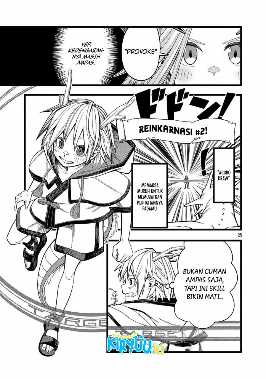 Final Reincarnation ~Me and the Strongest Companions in Each Other World, Keeping Pulling at the Bad Skills~ Chapter 01 Gambar 24