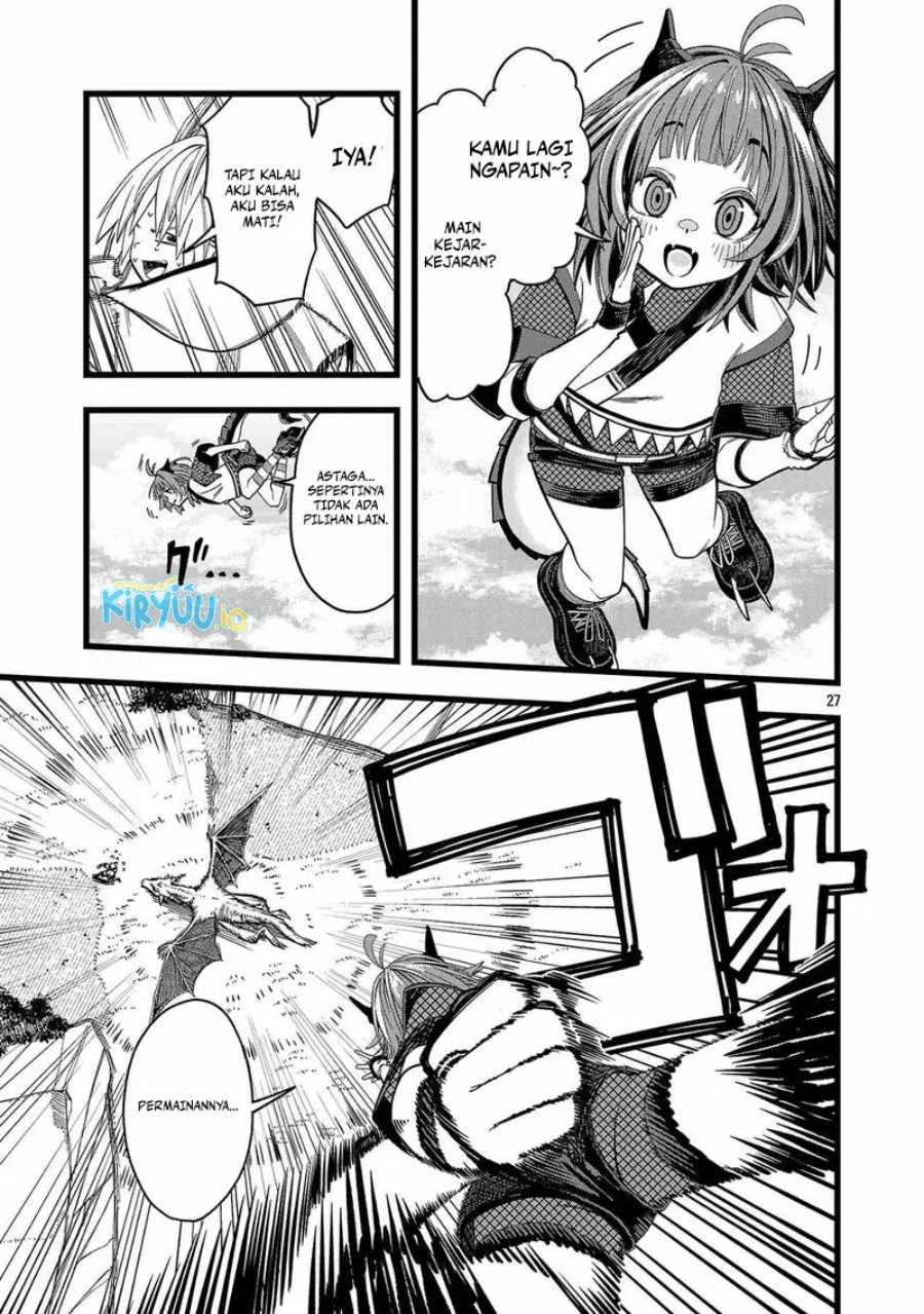 Final Reincarnation ~Me and the Strongest Companions in Each Other World, Keeping Pulling at the Bad Skills~ Chapter 01 Gambar 26