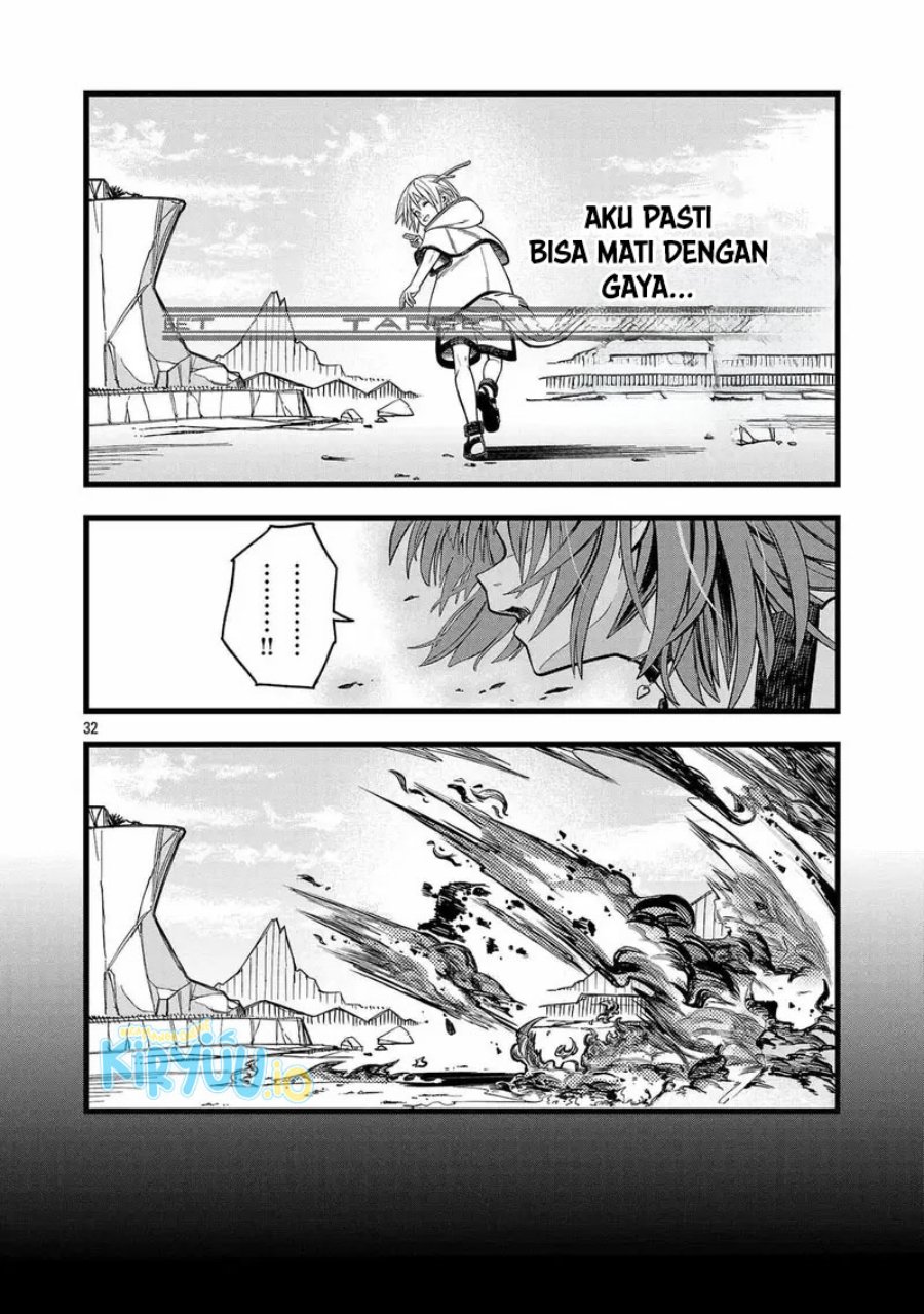 Final Reincarnation ~Me and the Strongest Companions in Each Other World, Keeping Pulling at the Bad Skills~ Chapter 01 Gambar 31