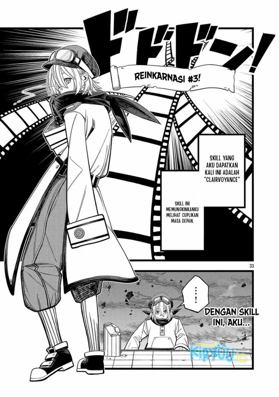 Final Reincarnation ~Me and the Strongest Companions in Each Other World, Keeping Pulling at the Bad Skills~ Chapter 01 Gambar 32