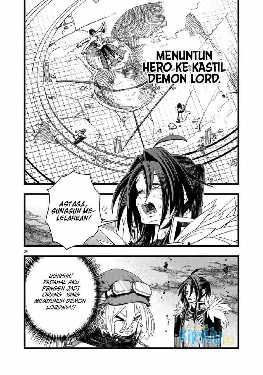 Final Reincarnation ~Me and the Strongest Companions in Each Other World, Keeping Pulling at the Bad Skills~ Chapter 01 Gambar 33