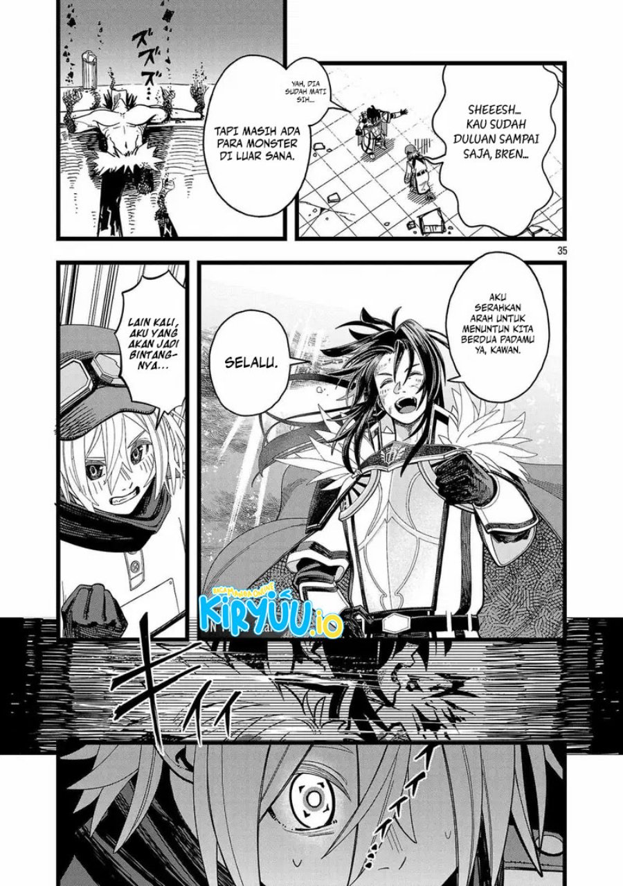 Final Reincarnation ~Me and the Strongest Companions in Each Other World, Keeping Pulling at the Bad Skills~ Chapter 01 Gambar 34