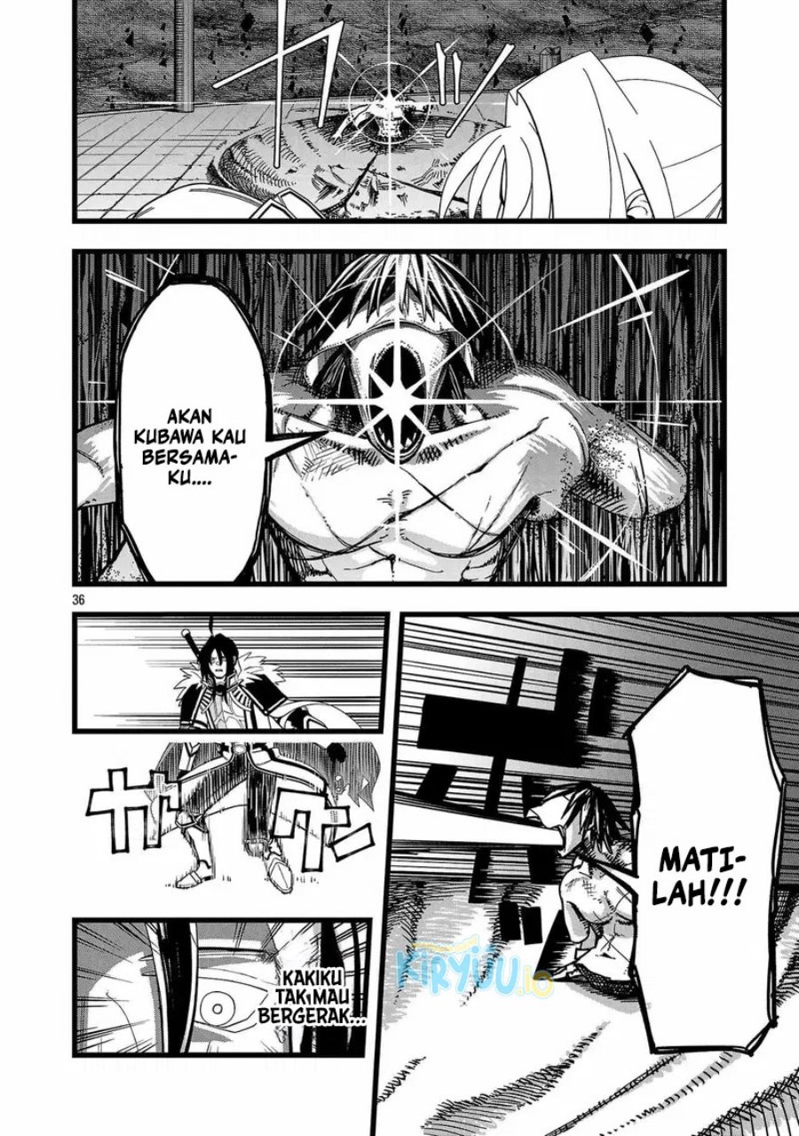 Final Reincarnation ~Me and the Strongest Companions in Each Other World, Keeping Pulling at the Bad Skills~ Chapter 01 Gambar 35