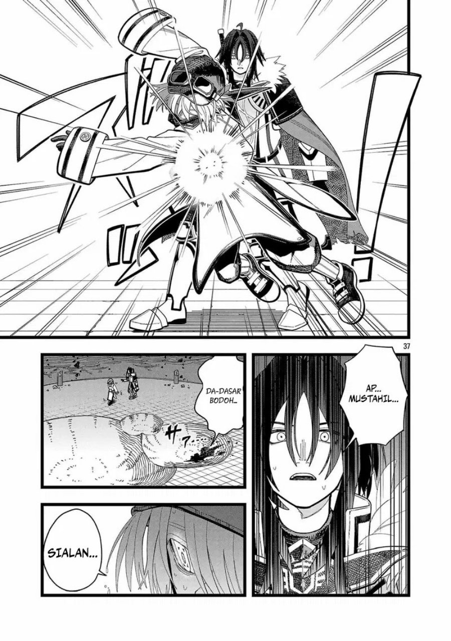 Final Reincarnation ~Me and the Strongest Companions in Each Other World, Keeping Pulling at the Bad Skills~ Chapter 01 Gambar 36