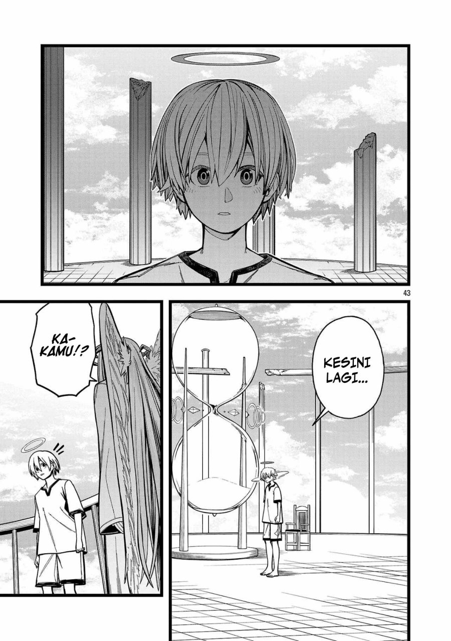 Final Reincarnation ~Me and the Strongest Companions in Each Other World, Keeping Pulling at the Bad Skills~ Chapter 01 Gambar 42