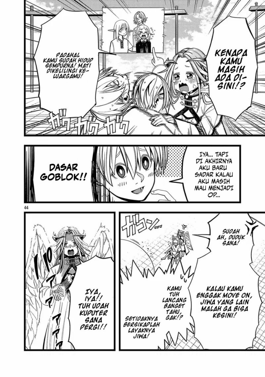 Final Reincarnation ~Me and the Strongest Companions in Each Other World, Keeping Pulling at the Bad Skills~ Chapter 01 Gambar 43