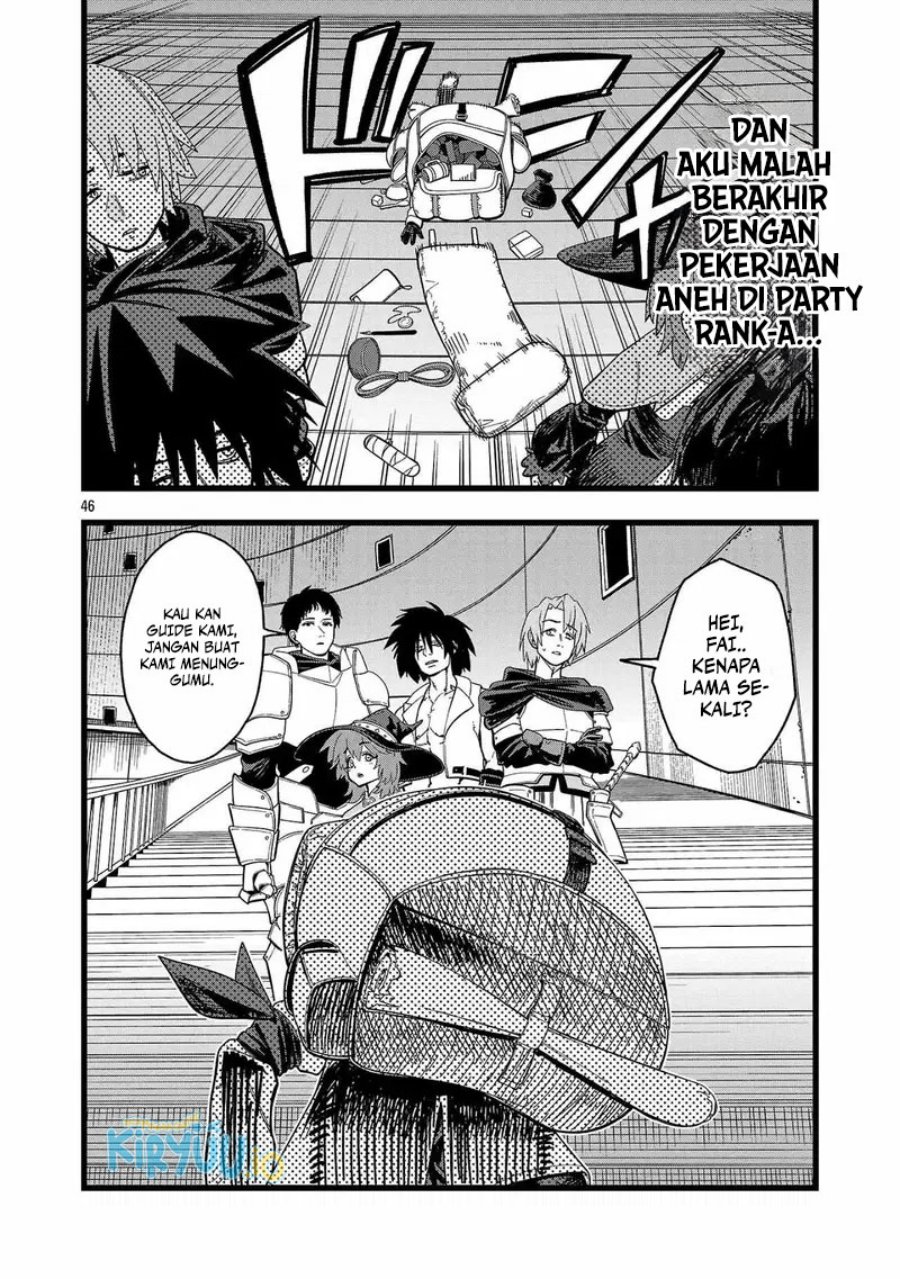 Final Reincarnation ~Me and the Strongest Companions in Each Other World, Keeping Pulling at the Bad Skills~ Chapter 01 Gambar 45