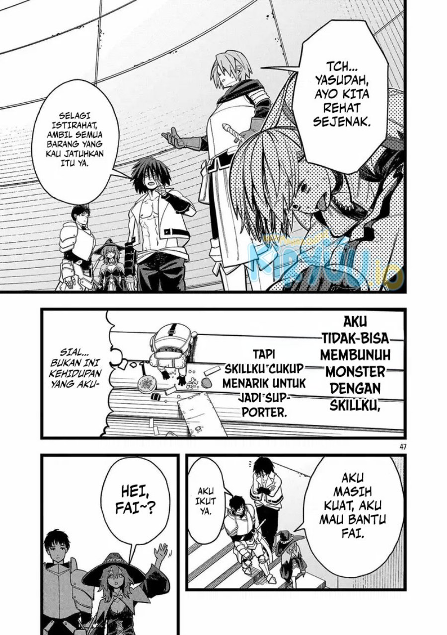 Final Reincarnation ~Me and the Strongest Companions in Each Other World, Keeping Pulling at the Bad Skills~ Chapter 01 Gambar 46