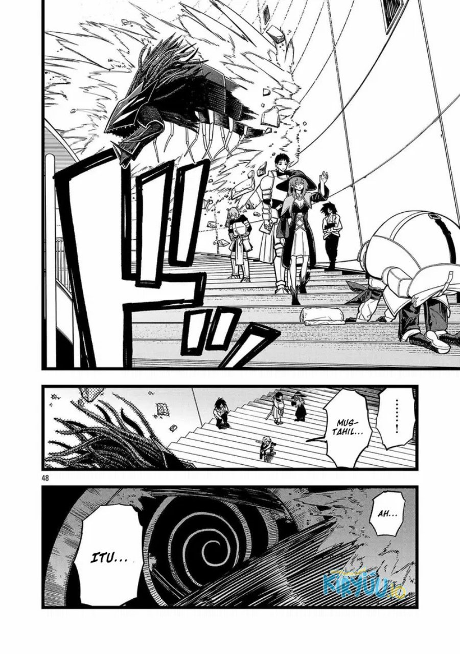 Final Reincarnation ~Me and the Strongest Companions in Each Other World, Keeping Pulling at the Bad Skills~ Chapter 01 Gambar 47