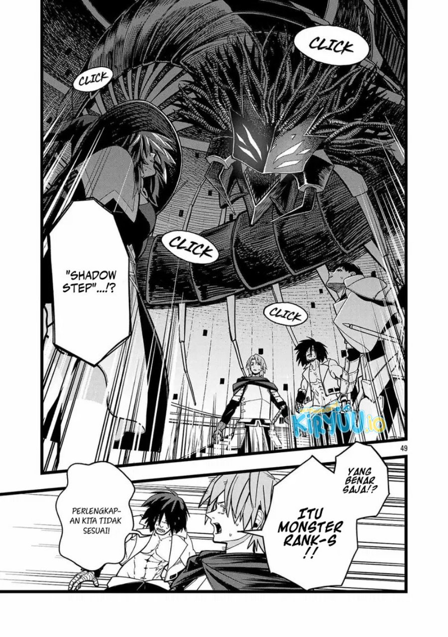 Final Reincarnation ~Me and the Strongest Companions in Each Other World, Keeping Pulling at the Bad Skills~ Chapter 01 Gambar 48