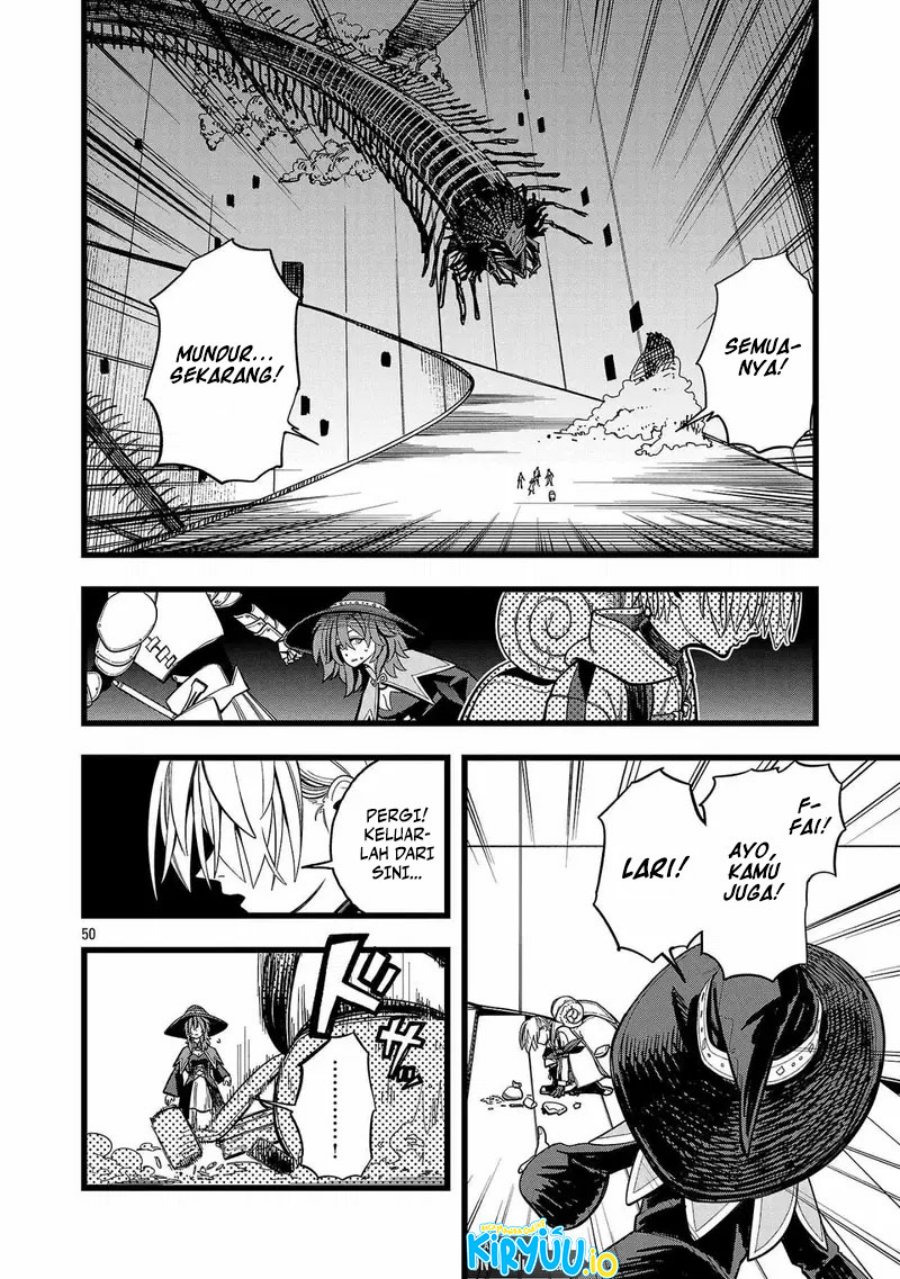 Final Reincarnation ~Me and the Strongest Companions in Each Other World, Keeping Pulling at the Bad Skills~ Chapter 01 Gambar 49