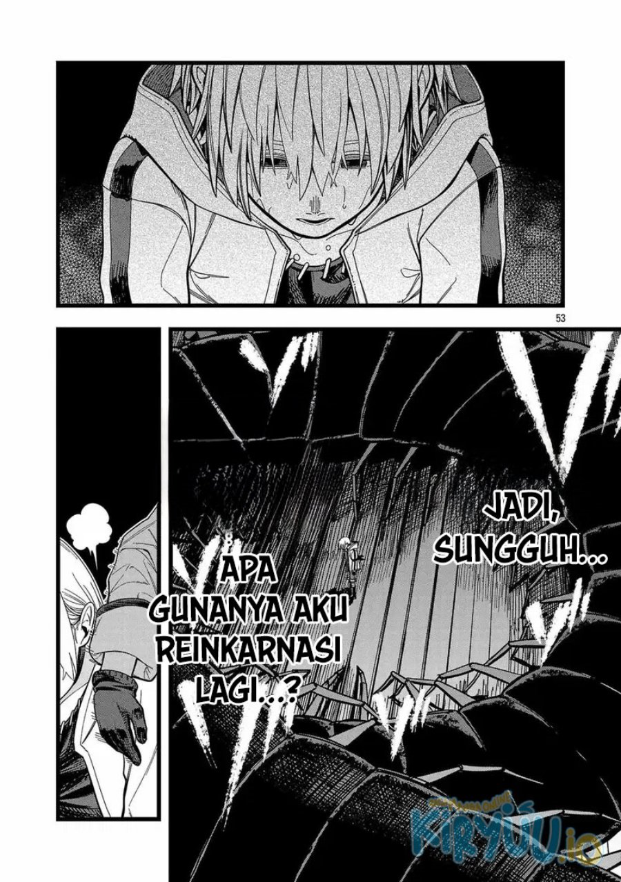 Final Reincarnation ~Me and the Strongest Companions in Each Other World, Keeping Pulling at the Bad Skills~ Chapter 01 Gambar 52