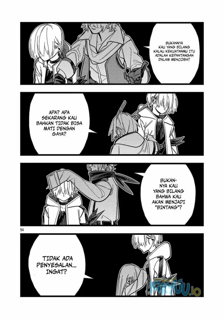 Final Reincarnation ~Me and the Strongest Companions in Each Other World, Keeping Pulling at the Bad Skills~ Chapter 01 Gambar 53