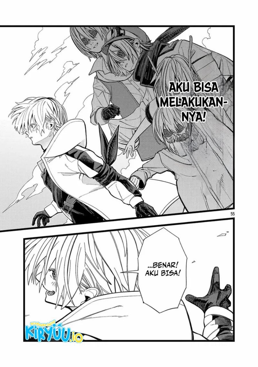 Final Reincarnation ~Me and the Strongest Companions in Each Other World, Keeping Pulling at the Bad Skills~ Chapter 01 Gambar 54