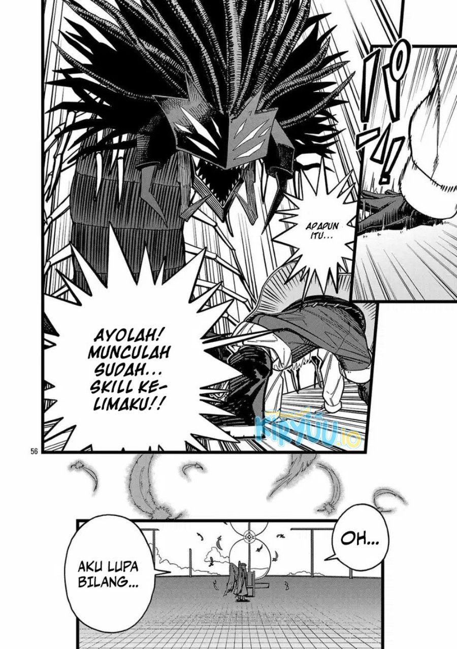 Final Reincarnation ~Me and the Strongest Companions in Each Other World, Keeping Pulling at the Bad Skills~ Chapter 01 Gambar 55