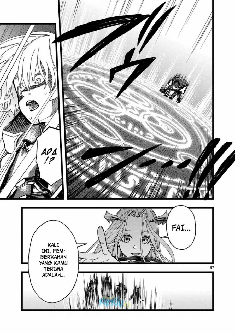 Final Reincarnation ~Me and the Strongest Companions in Each Other World, Keeping Pulling at the Bad Skills~ Chapter 01 Gambar 56