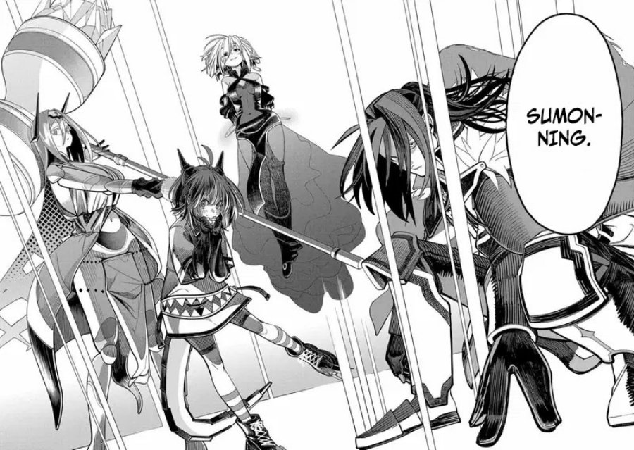 Final Reincarnation ~Me and the Strongest Companions in Each Other World, Keeping Pulling at the Bad Skills~ Chapter 01 Gambar 57