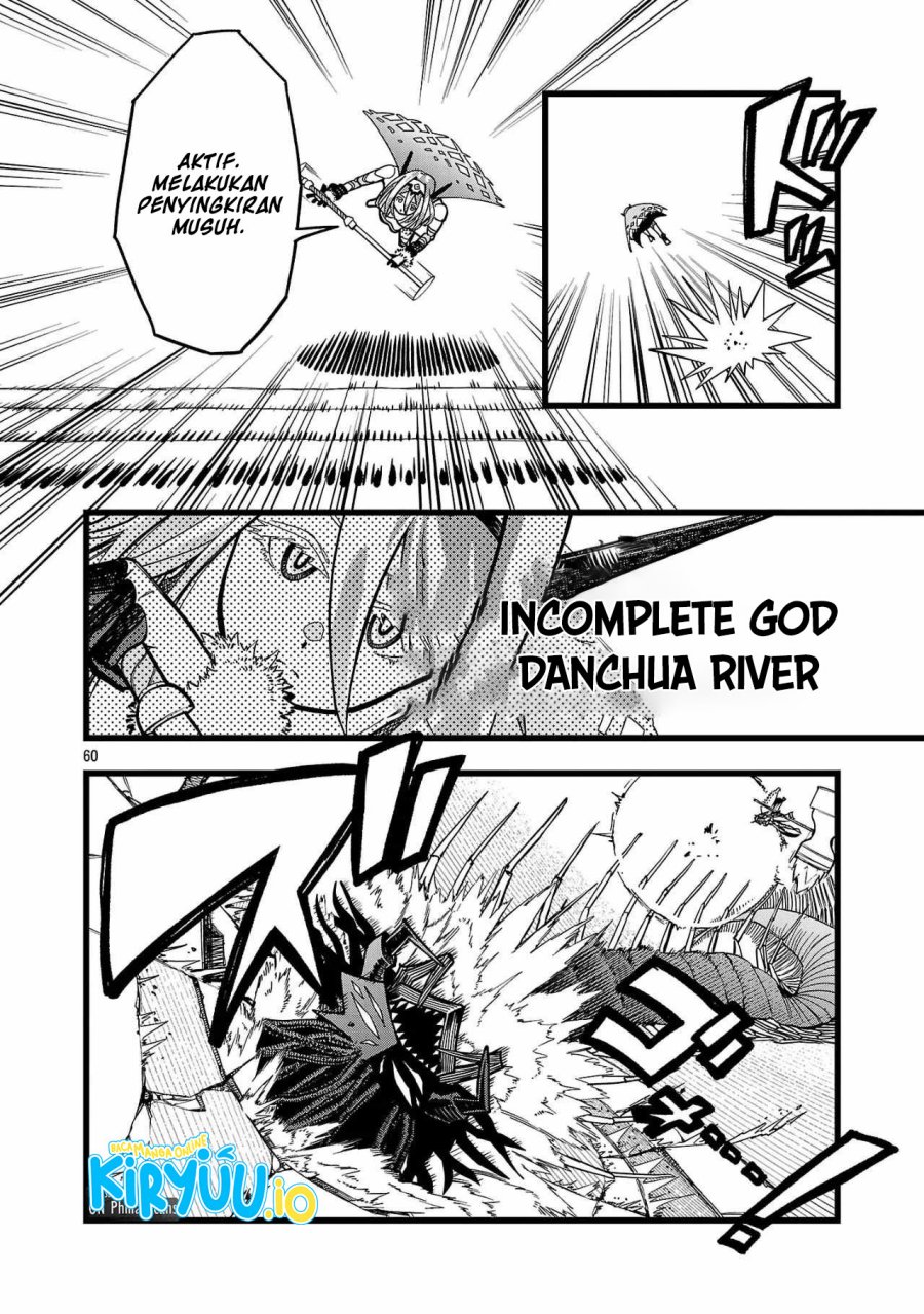 Final Reincarnation ~Me and the Strongest Companions in Each Other World, Keeping Pulling at the Bad Skills~ Chapter 01 Gambar 58