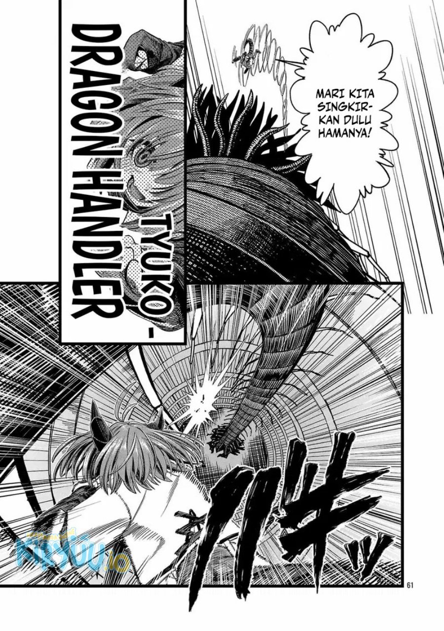 Final Reincarnation ~Me and the Strongest Companions in Each Other World, Keeping Pulling at the Bad Skills~ Chapter 01 Gambar 59